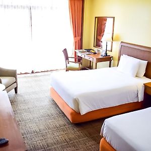 Deluxe Twin Room Forest View